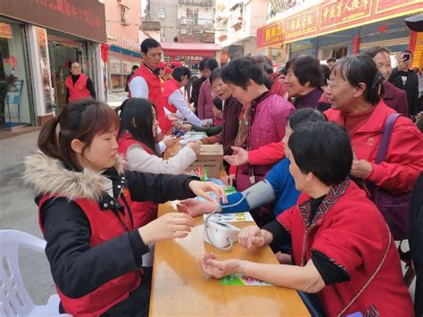 志愿服务之花遍地开——荔城区创新机制促新时代文明实践常态化开展 荔城区 文明风