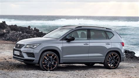 SEAT Ateca FR Black Edition emerges with £29k price tag | Auto Express