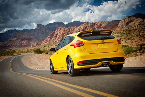 2014 Ford Focus St