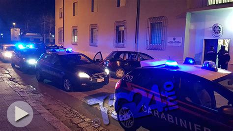 Sora Spaccio Di Droga Quattro Arresti Dei Carabinieri Foto E Video