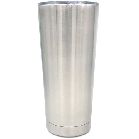 32 Oz Tapered Slim Stainless Steel Insulated Blank Tumblers With Leak