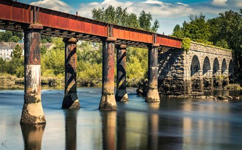 The Blackwater River Ireland Diarmid Weir Photography