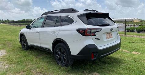 Subaru Outback Onix XT Edition Del 2020 Vive Cada Momento Con