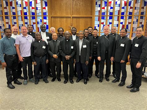 Diocese hosts innovative workshop for international priests – Diocese ...