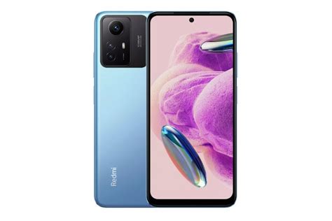 Xiaomi Redmi Note 12S 6Gb/128Gb без NFC (Global Version) купить в ...