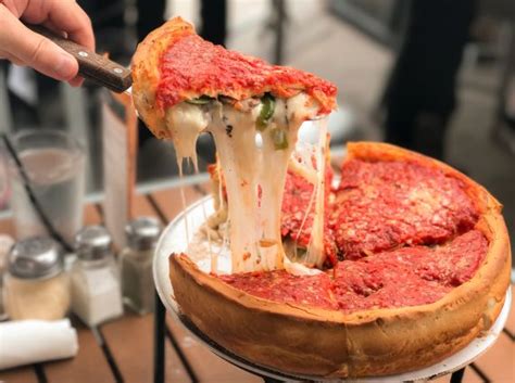 Chicago Style Pizza Everything You Need To Know Pizzaware