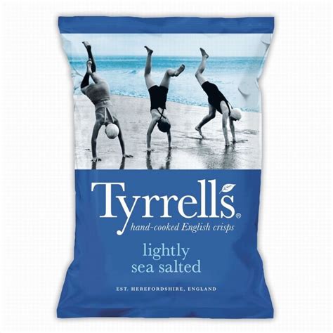 Tyrrell S Lightly Salted Crisps Bailey S Country Store