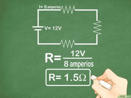 4 Formas De Calcular La Resistencia Total En Un Circuito