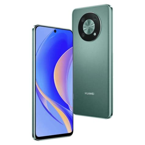 Pre-Order Huawei Nova Y90 128GB, 6GB RAM Phone - Green Price in Kuwait - Xcite