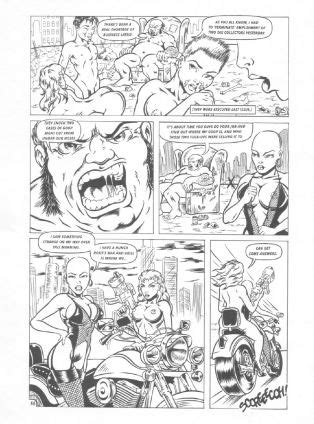 Yuppies Rednecks And Lesbian Bitches From Mars Luscious Hentai Manga Porn