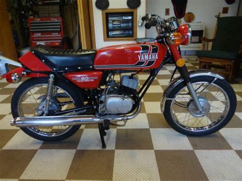 Yamaha Yamaha Rd 60 In Michigan For Sale Find Or Sell Motorcycles
