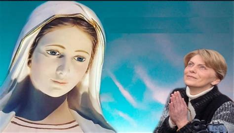 Mensagem de Nossa Senhora em Medjugorje em 02 02 2020 através da