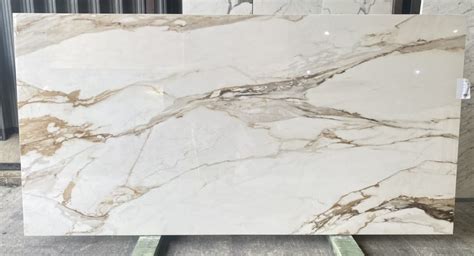 Calacatta Vagli Oro Porcelain Slabs Imperial Stone Group