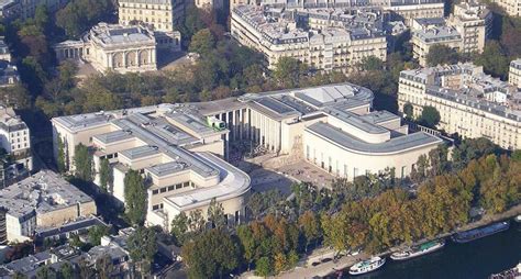 Quel M Tro Pour Le Mus E D Art Moderne De Paris