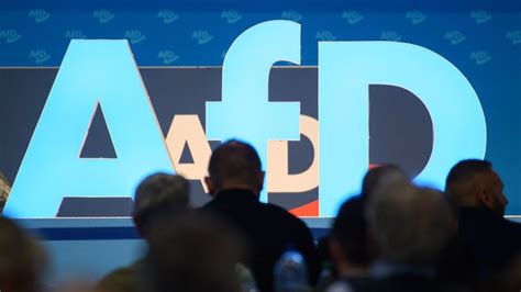 AfD Europaliste Viele Kandidaten Wollen Wirklich Raus Aus Der EU