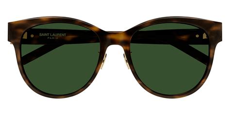 Saint Laurent™ Sl M107 K Oversized Sunglasses