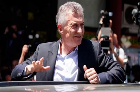 Sobreseyeron A Macri Rodríguez Simón Y Otros Ex Funcionarios En La Causa “mesa Judicial” Análisis