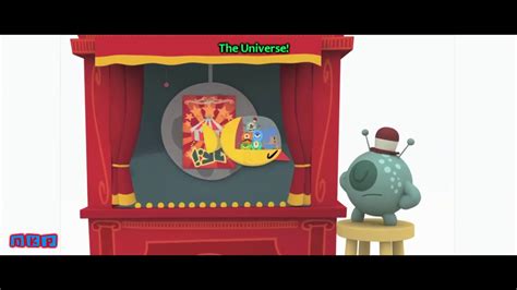 The Space Circus Story De Ruimte Circus Verhaal Pocoyo Music Video Youtube