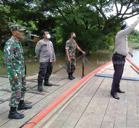 Lansia Asal Manyar Gresik Tenggelam Di Sungai Bengawan Solo Saat Cari Ikan