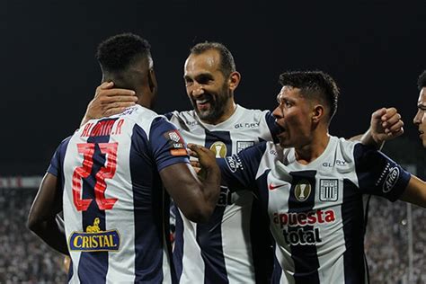 Alianza Lima Recibe A Sporting Cristal En Matute Por El Clausura