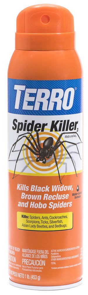 Terro® Spider Killer Spray Our Best Spider Killer