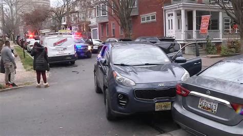 3 Juveniles In Custody After Police Chase Ends With Crash In Wilmington