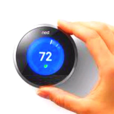 Worlds First Intelligent Thermostat Developed By The Guy Who Invented