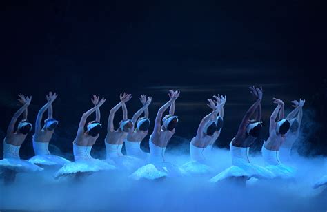 Swan Lake English National Ballet London Coliseum Review A Solid