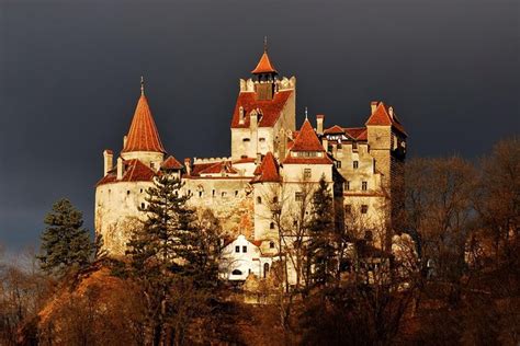 Brasov Bran Castle Entry Tickets 2024