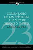 Download Comentario de las Epístolas 1 y 2 de Timoteo y Tito Coleccion