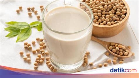 5 Fakta Susu Kedelai Populer Sebagai Alternatif Susu Sapi Halaman 2