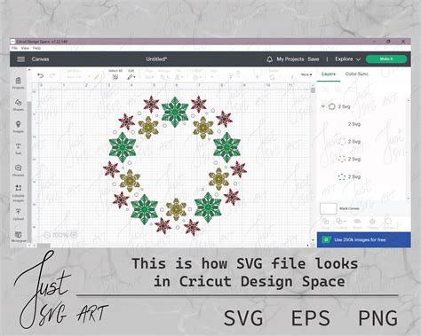 Christmas Reef Svg Christmas Reefs Svg Christmas Decoration Svg Reef