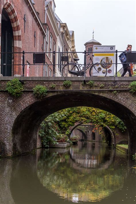 Sailing the canals of Utrecht — The Mint Story