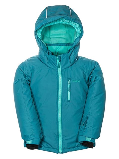 Kamik Ski Snowboardjacke Aura in Türkis günstig kaufen limango