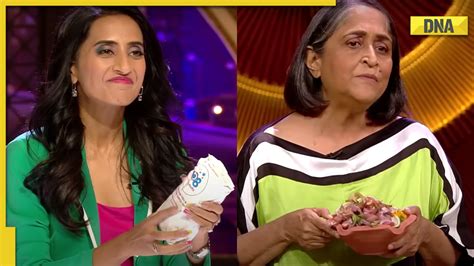 Namita Thapar Reviews Shark Tank India Co Judge Vineeta Singh S Hot