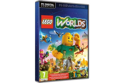LEGO Worlds (PC) | cena, opinie, cechy, dane techniczne
