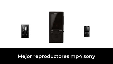 45 Mejor reproductores mp4 sony en 2022 según los expertos