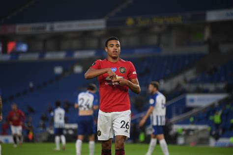 Happy Birthday To Mason Greenwood Man United Star Turns 19 Today