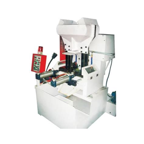 Double Spindle Flange Hex Nut Tapping Machine