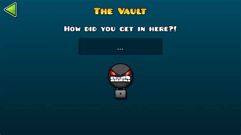 The Complete Guide To Geometry Dash S Vaults All Vaults All