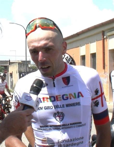 Giro Delle Miniere Emiliano Murtas Trionfa Nell Ultima Fatica Di