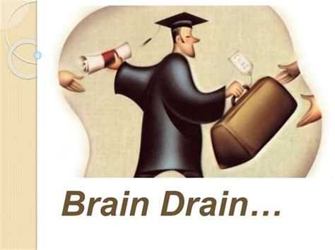 Brain Drain Ppt