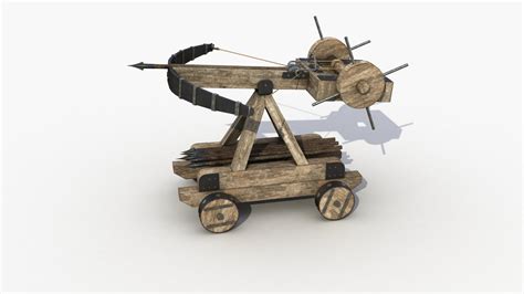 Medieval Ballista