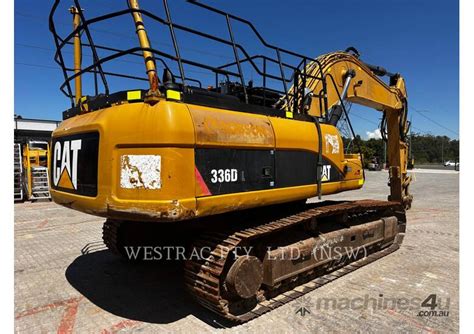 Used 2012 Cat 336dl Excavator In Listed On Machines4u