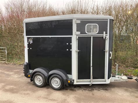 Berkshire Trailer Centre Ifor Williams Second Hand Trailers