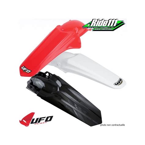 Plastiques Au D Tail Ufo Honda Crf R