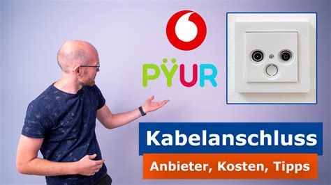 Kabelanschluss Ratgeber Fernsehen Internet über Kabel