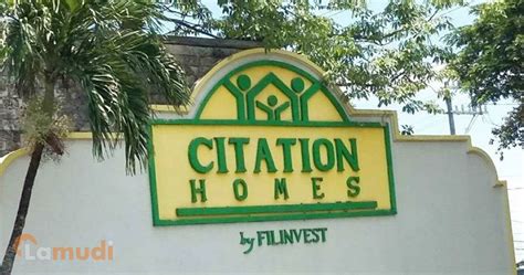 House And Lots In Citation Homes Lamudi