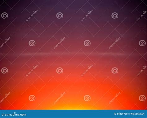 Sunrise Sunset Abstract Sky Background Colors Royalty Free Stock Image