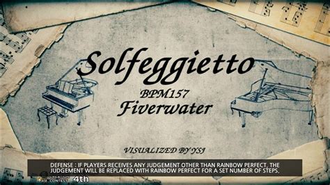 Solfeggietto S18 Pump It Up Mobile Youtube